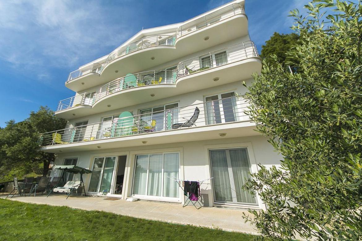 Villa Issea Brela Exterior foto