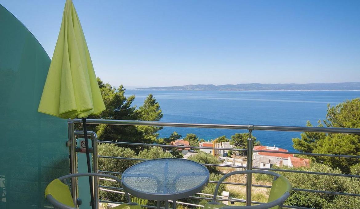 Villa Issea Brela Exterior foto