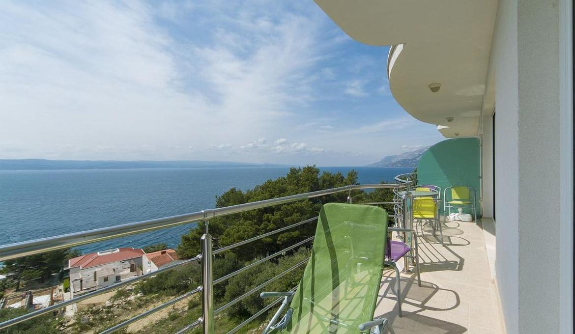 Villa Issea Brela Exterior foto