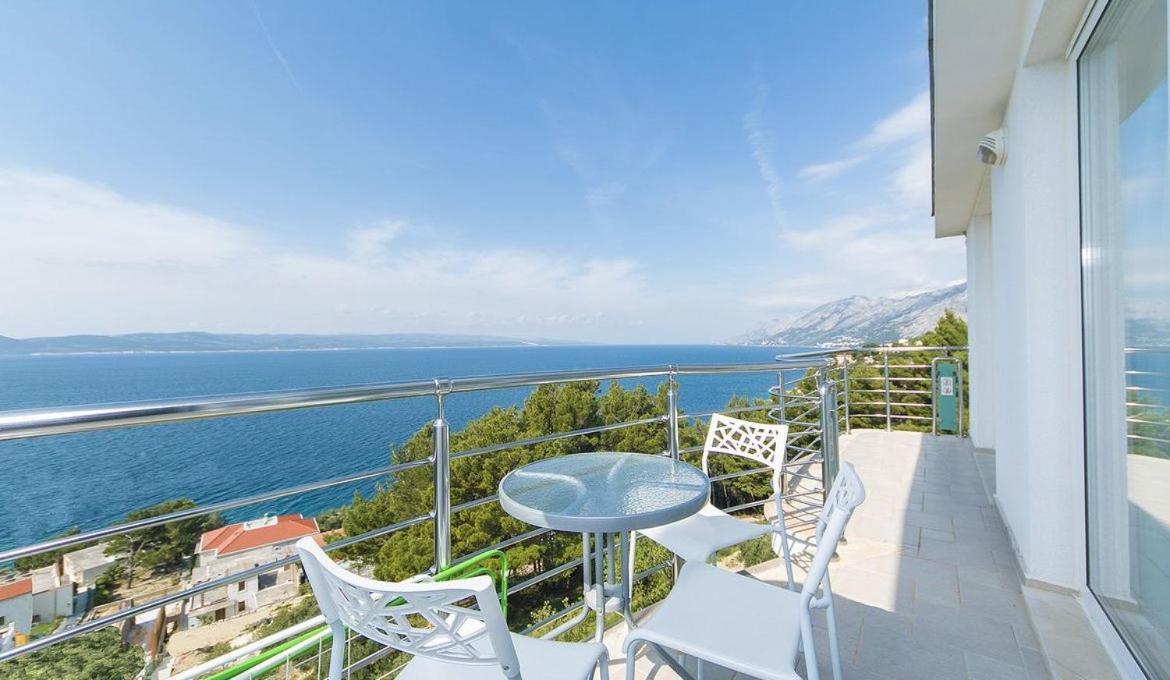 Villa Issea Brela Exterior foto